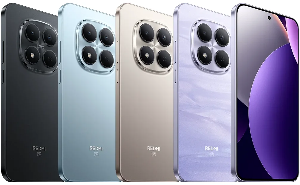 XIAOMI REDMI NOTE 15 PRO