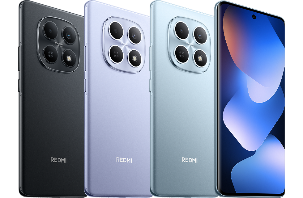 XIAOMI REDMI NOTE 15